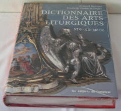 Dictionnaire des Arts Liturgiques